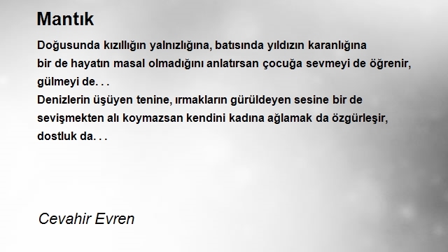 Cevahir Evren