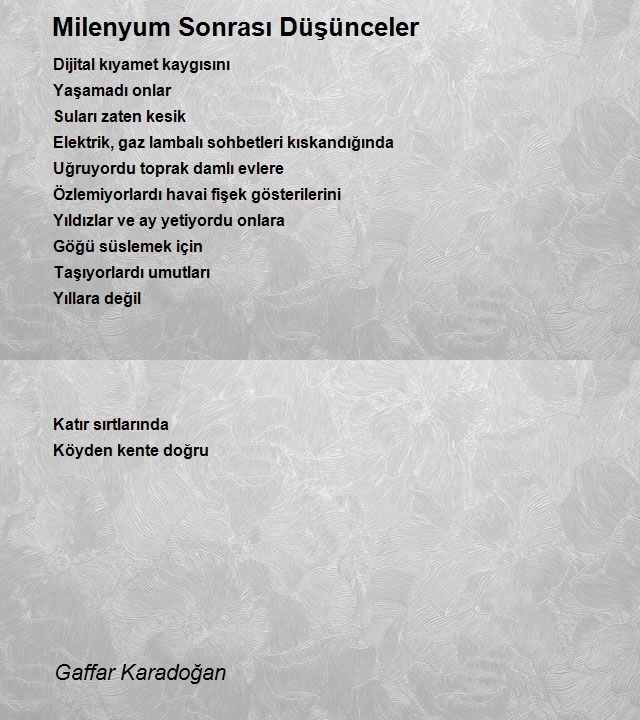 Gaffar Karadoğan