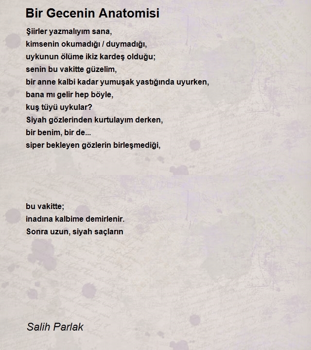 Salih Parlak