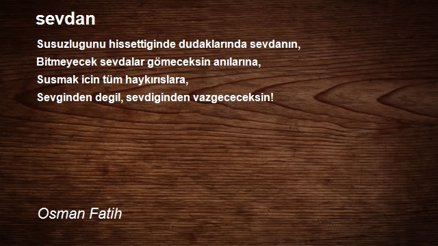 Osman Fatih