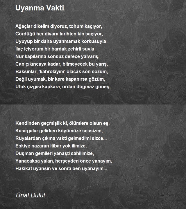 Ünal Bulut