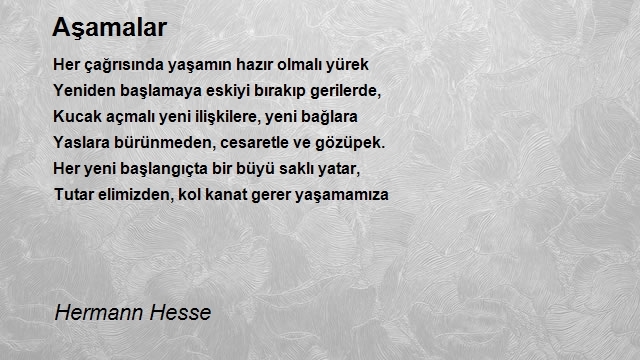 Hermann Hesse