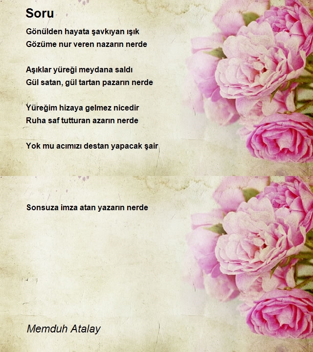 Memduh Atalay