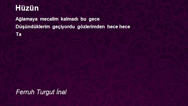 Ferruh Turgut İnal