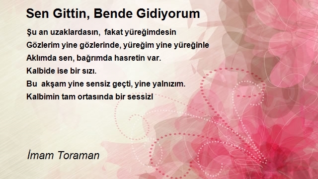 İmam Toraman