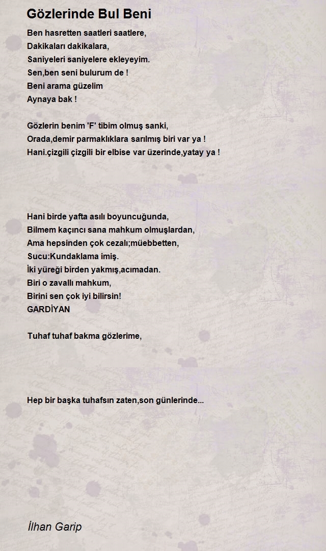 İlhan Garip