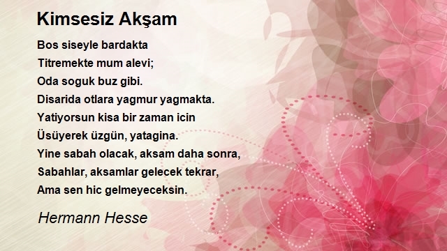 Hermann Hesse