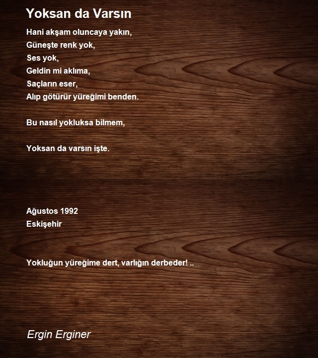 Ergin Erginer