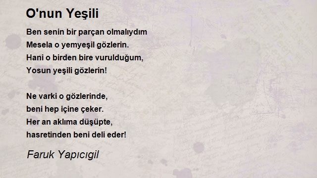 Faruk Yapıcıgil