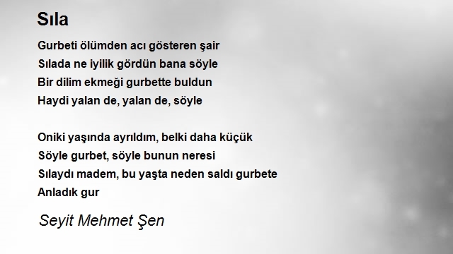 Seyit Mehmet Şen