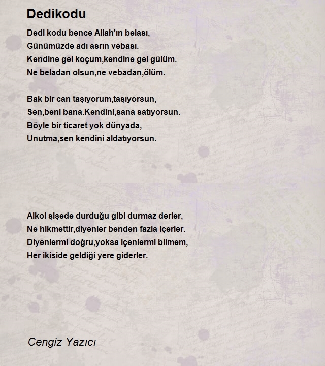 Cengiz Yazıcı