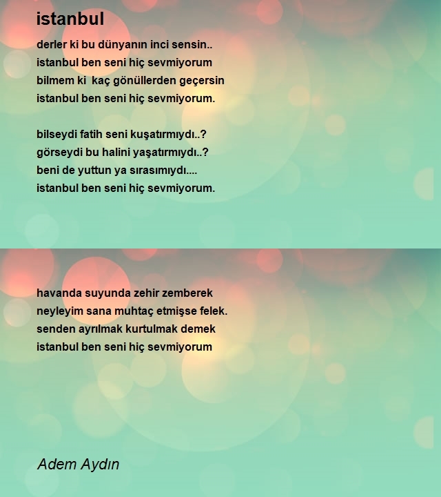 Adem Aydın