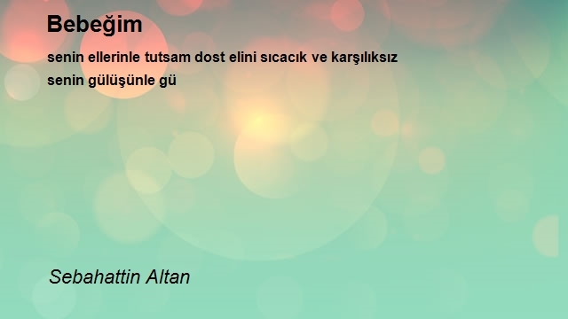 Sebahattin Altan