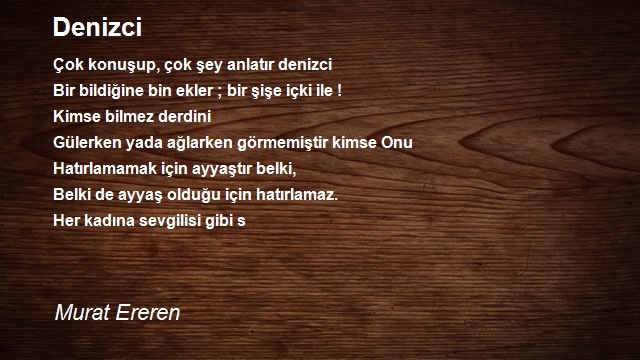 Murat Ereren