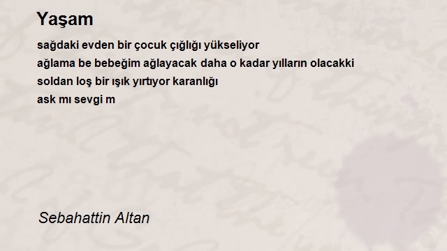 Sebahattin Altan