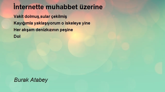 Burak Atabey