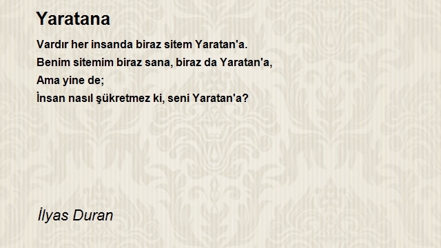 İlyas Duran