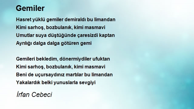 İrfan Cebeci