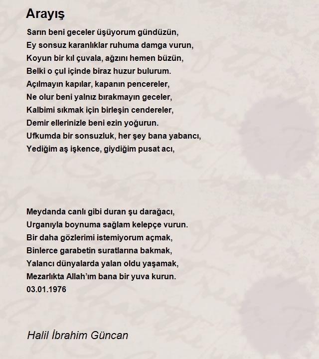 Halil İbrahim Güncan