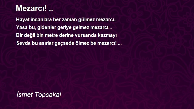 İsmet Topsakal