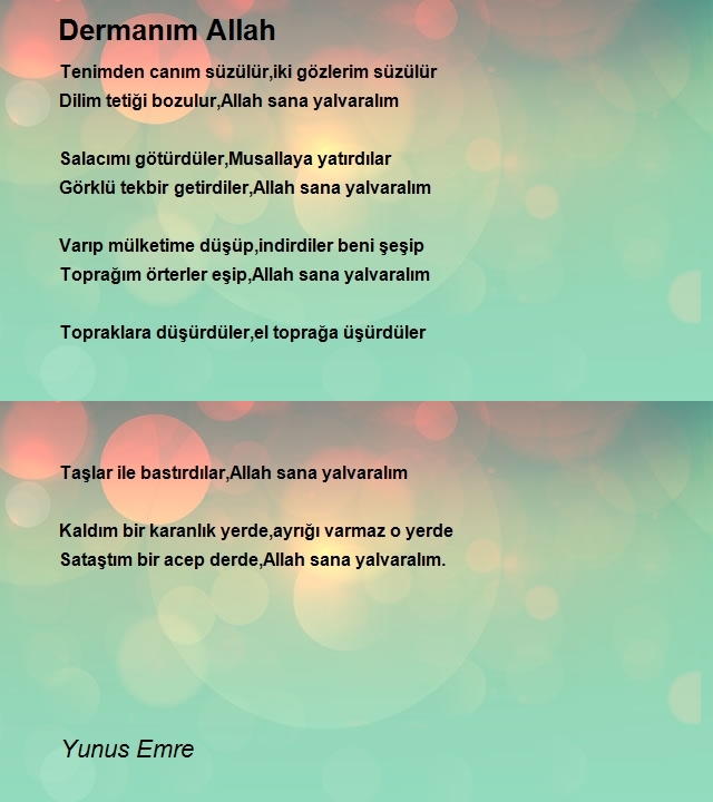 Yunus Emre