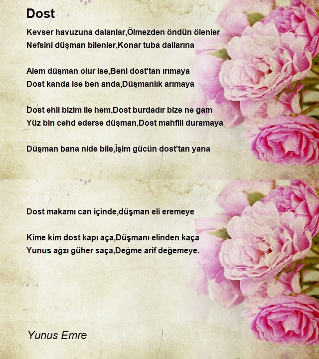 Yunus Emre