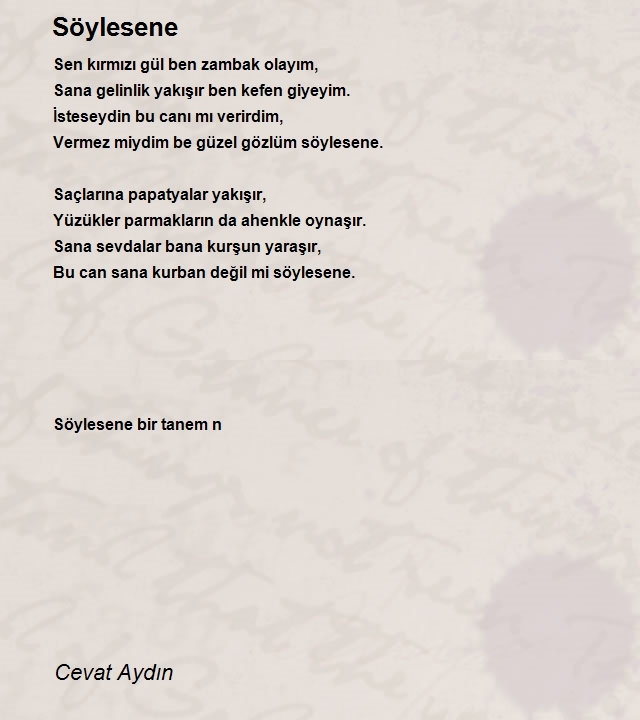 Cevat Aydın