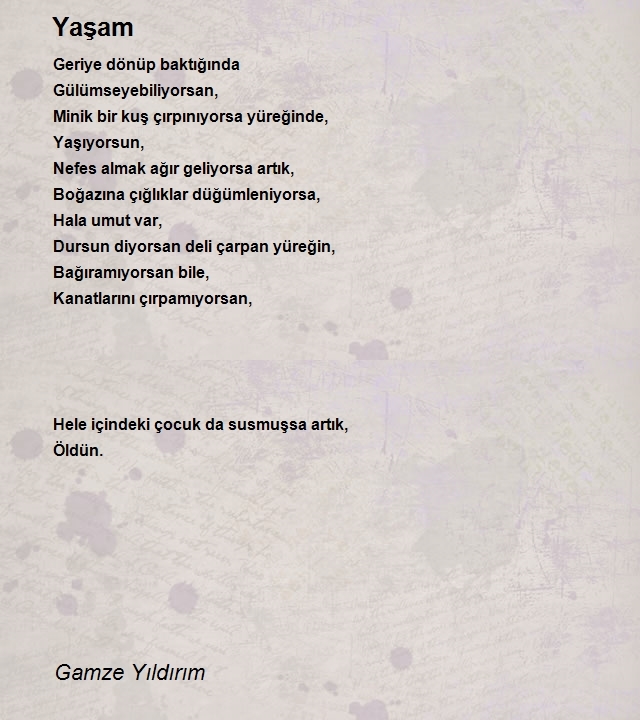 Gamze Yıldırım