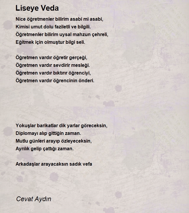 Cevat Aydın