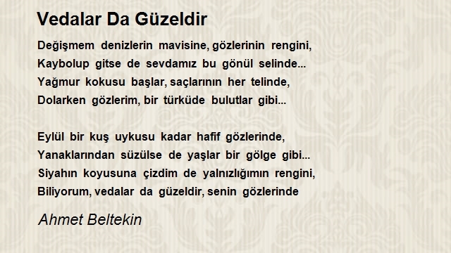 Ahmet Beltekin