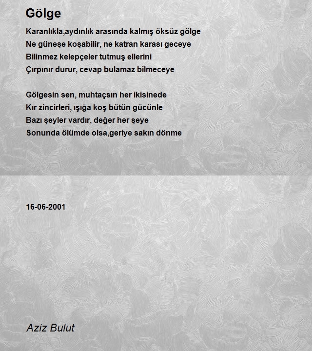 Aziz Bulut