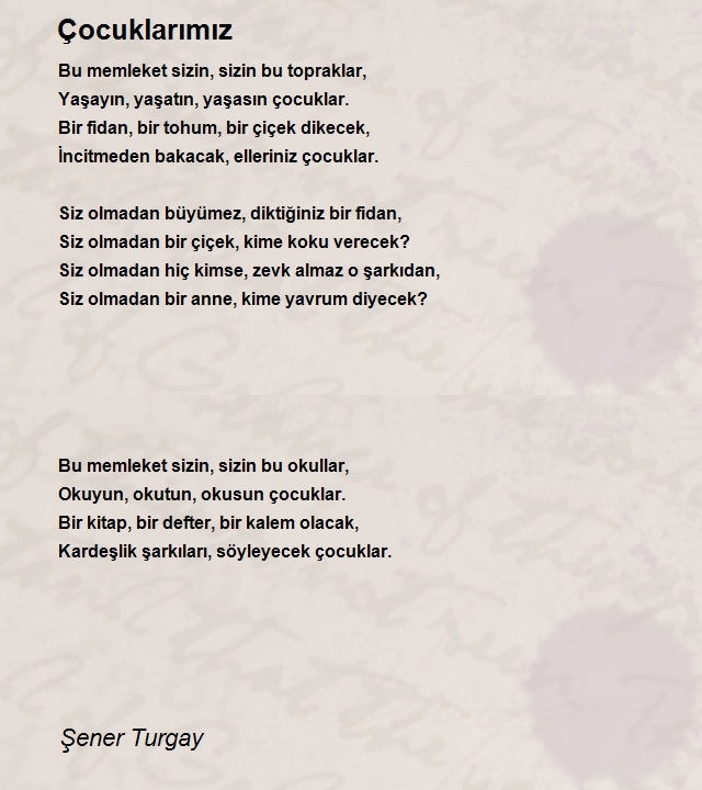 Şener Turgay