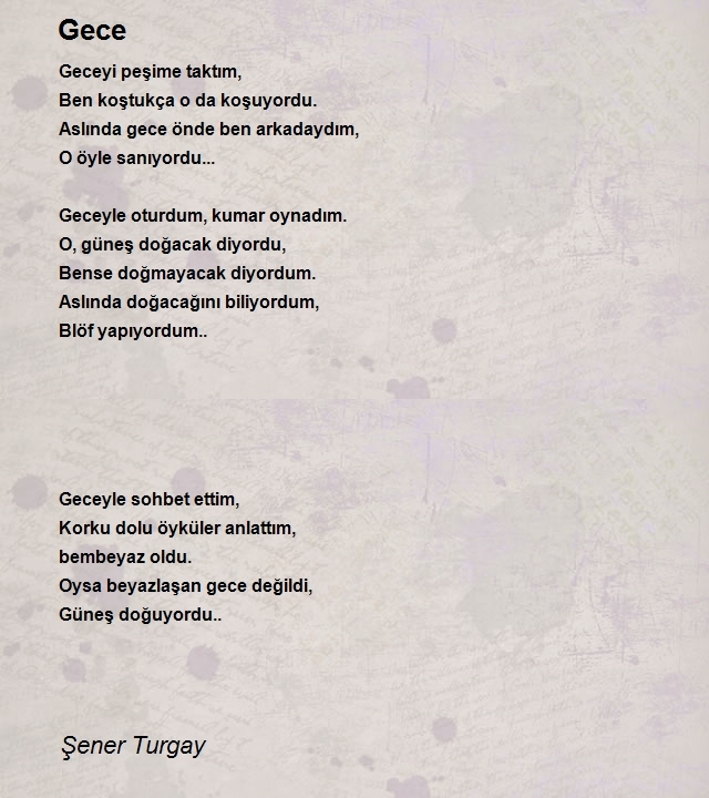 Şener Turgay