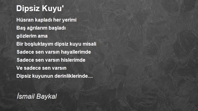 İsmail Baykal