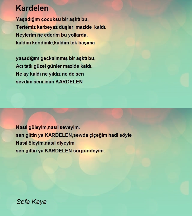 Sefa Kaya