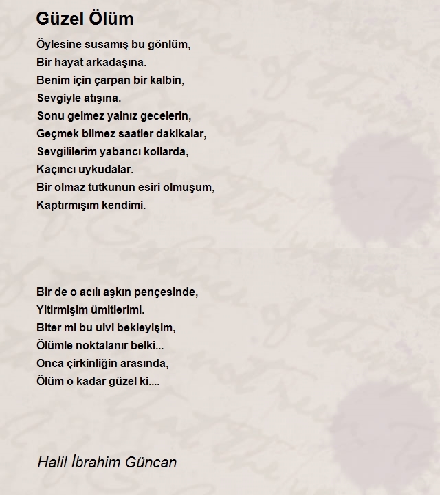 Halil İbrahim Güncan