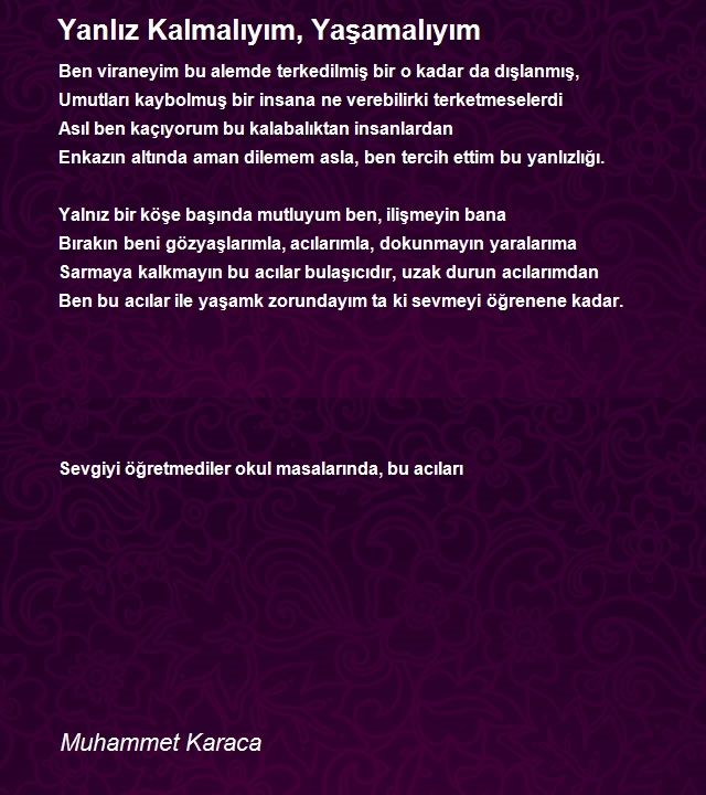 Muhammet Karaca