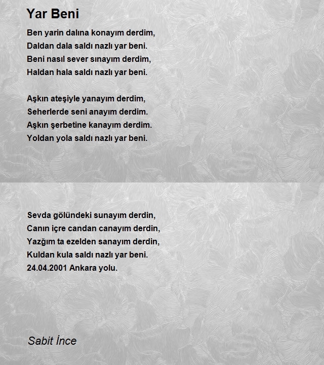 Sabit İnce