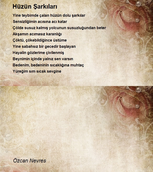 Özcan Nevres