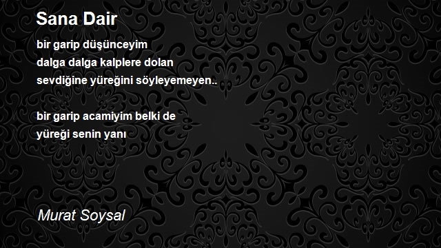 Murat Soysal