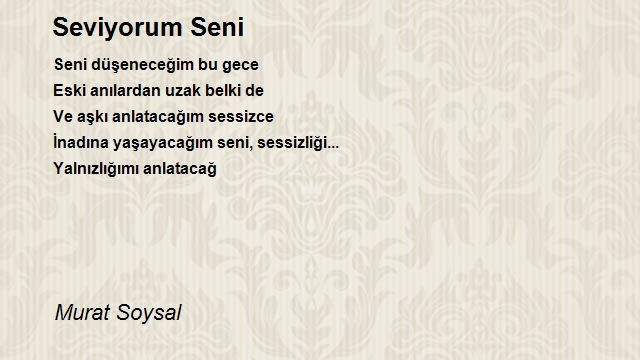 Murat Soysal