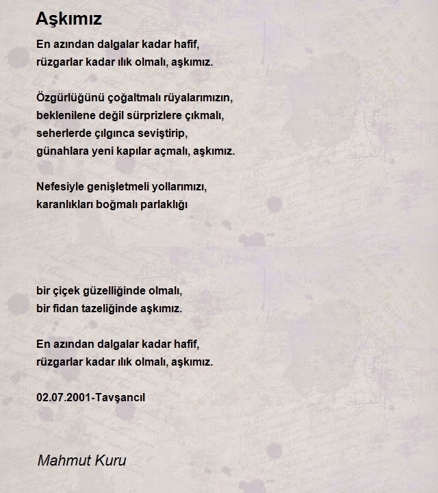 Mahmut Kuru