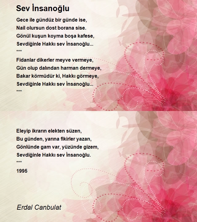 Erdal Canbulat