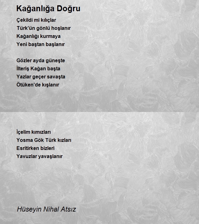 Hüseyin Nihal Atsız