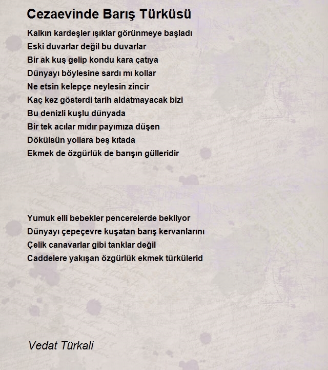 Vedat Türkali