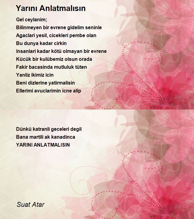 Suat Atar