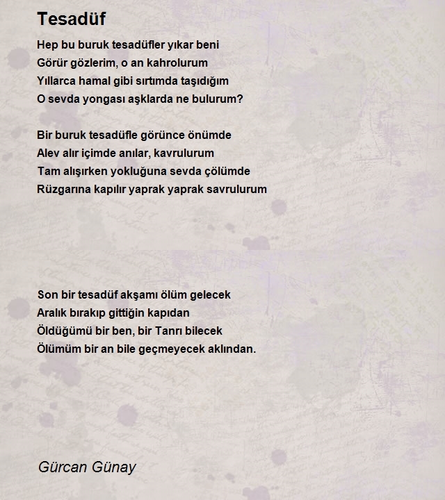 Gürcan Günay