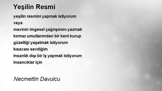 Necmettin Davulcu