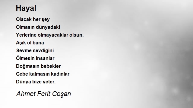 Ahmet Ferit Coşan