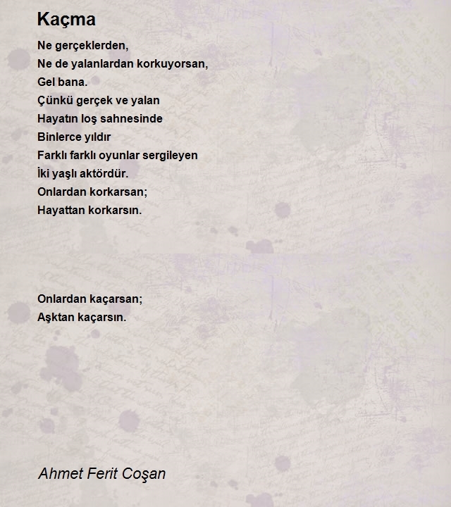 Ahmet Ferit Coşan